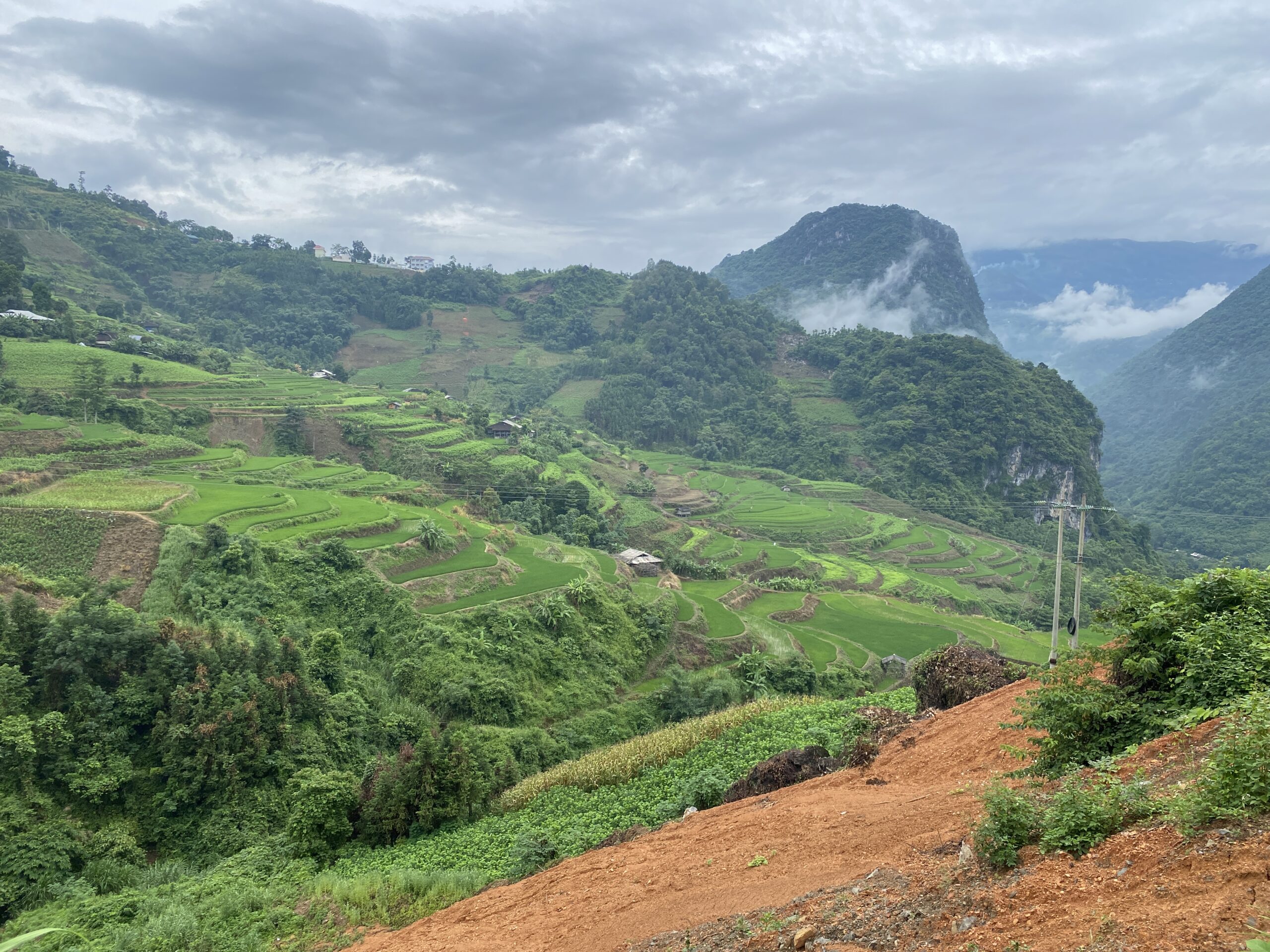 ha giang, driver's license, cao bang