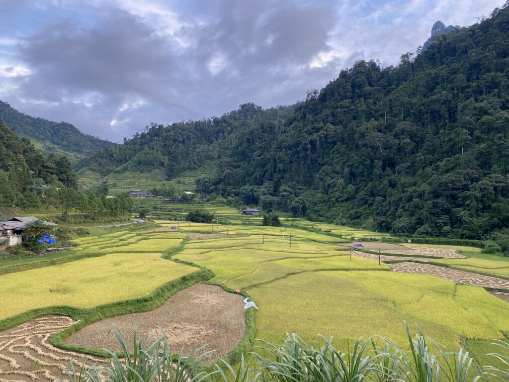 3-day, 4-day ha giang loop tour cao bang