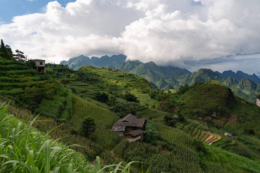 ha giang loop, options