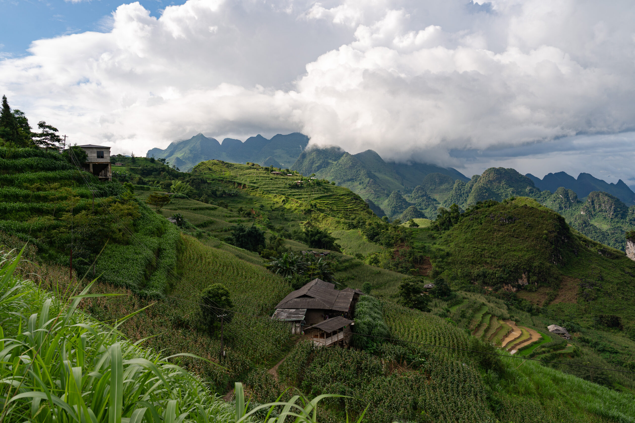 ha giang loop, options